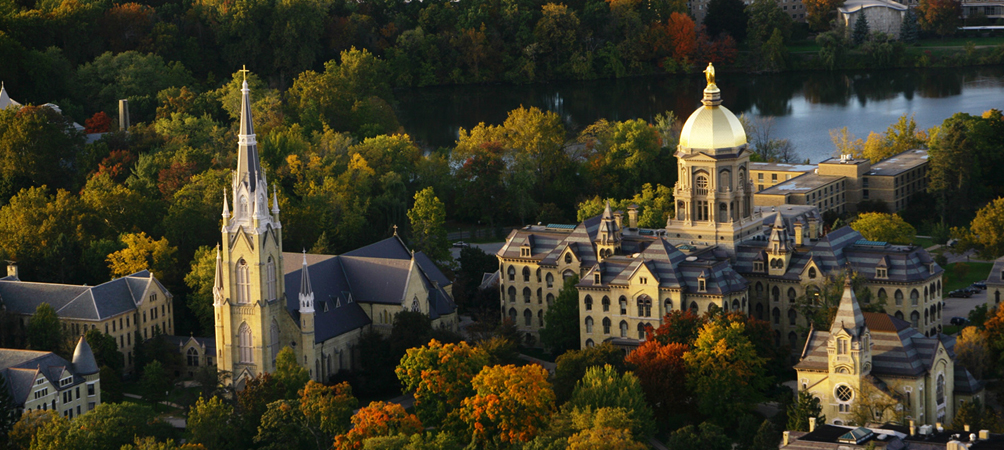 Six Finalists Chosen For First Notre Dame – Schurz Communications Innovation Prize