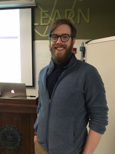 Emcee- Ian Wilson
